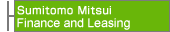 Sumitomo Mitsui Finance and Leasing