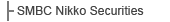 SMBC Nikko Securities