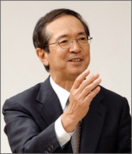 Teisuke Kitayama President Sumitomo Mitsui Financial Group, Inc.