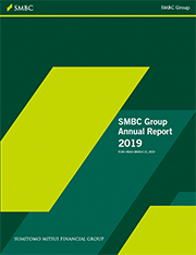 SMBC Group Annual Report 2019