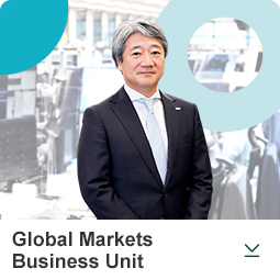 Global Markets Business Unit