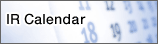 IR Calendar