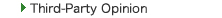Third-Party Opinion