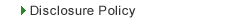 Disclosure Policy