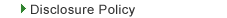 Disclosure Policy