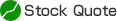 Stock Quote