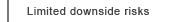 Limited downside risks
