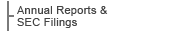 Annual Reports & SEC Filings