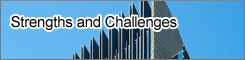 Strengths and Challenges