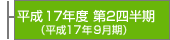 ����17�N�x��2�l�����i����17�N9�����j
