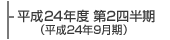 ����24�N�x��2�l����(����24�N9����)