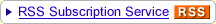 RSS Subscription Service