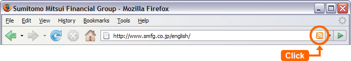 RSS: Firefox 2