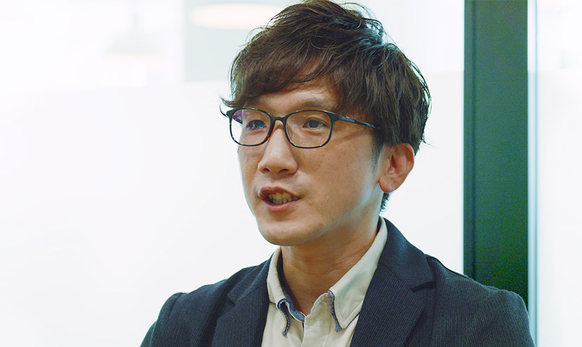 ベルフェイス株式会社 取締役 西山直樹氏