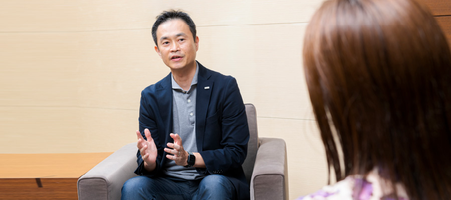 高野 義孝 氏