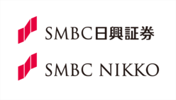 (写真)SMBC日興証券のロゴマーク