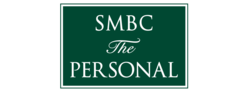 (画像)個人専用店舗を表す「SMBCザ・パーソナル」と書かれたロゴマーク