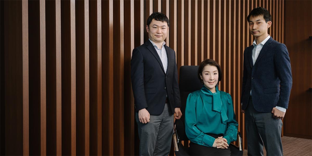SMBCクラウドサイン×ポラリファイ×Forbes JAPAN Web編集長 谷本