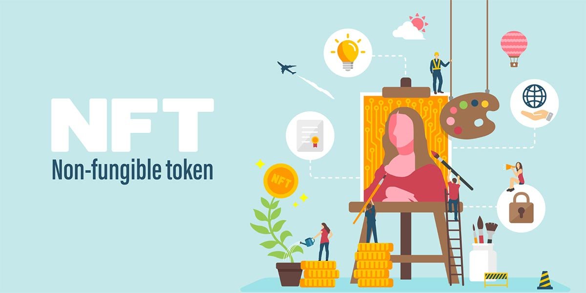 先端技術研究・解説】NFT編 | DX-link（ディークロスリンク）- 三井