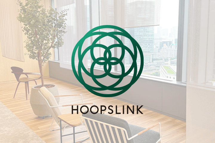 事業共創施設「HOOPSLINK」の開設について