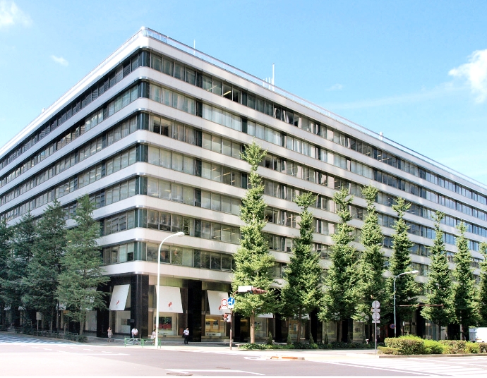 Head Office of SMBC Nikko