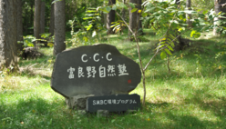 Sponsoring NPO C.C.C. Furano Field
