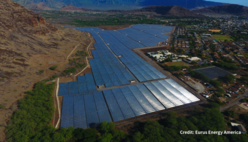 Waianae Solar Project, the United States