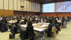 SMBC Group joint women's career development forum (January 2019)