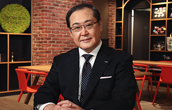 Director President and Group CEO Jun Ohta