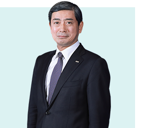 Masahiko Oshima Deputy President and Executive Officer Head of Global Business Unit