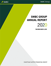 SMBC GROUP ANNUAL REPORT 2020
