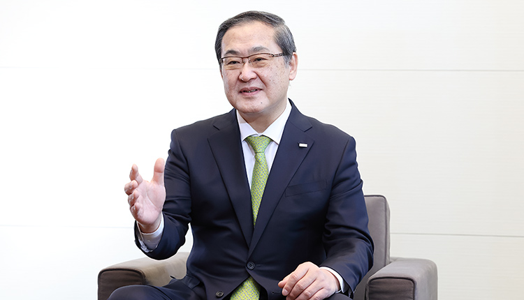 Jun Ohta Director President and Group CEO
