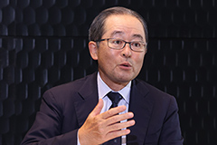 Masaharu Kohno Outside Director, Sumitomo Mitsui Financial Group