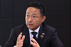 Fumihiko Ito Group CSuO, Sumitomo Mitsui Financial Group