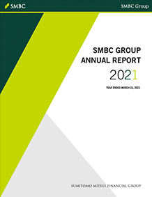 SMBC GROUP ANNUAL REPORT 2021