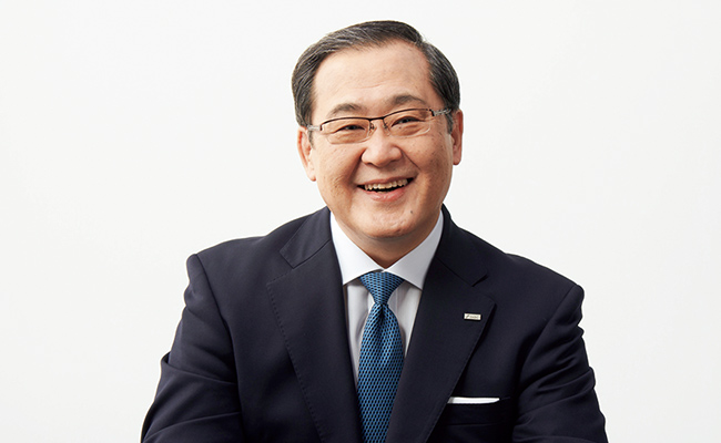 Jun Ohta Director President and Group CEO