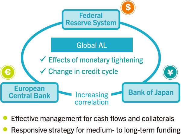 Development of Robust Foreign Currency Funding Base