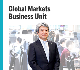 Global Markets Business Unit