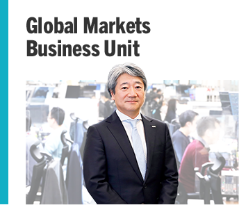 Global Markets Business Unit