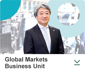 Global Markets Business Unit