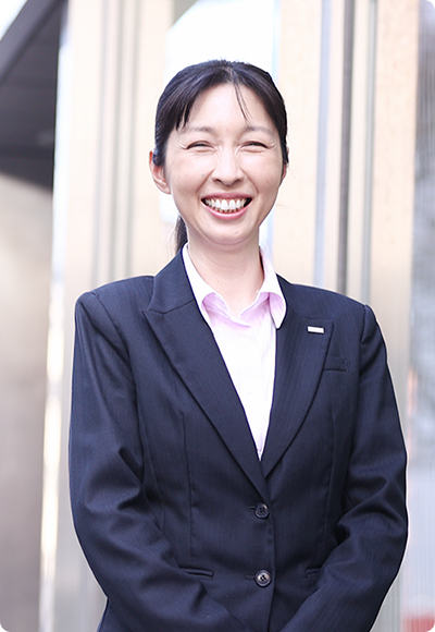 Maho Uchiyama Sumitomo Mitsui Banking Corporation Elder Concierge