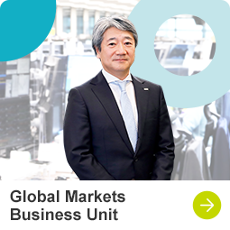 Global Markets Business Unit