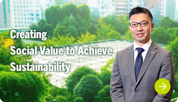 Creating Social Value to Achieve Sustainability