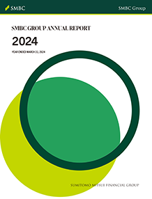 SMBC GROUP ANNUAL REPORT 2024