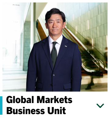 Global Markets Business Unit