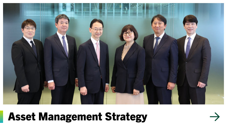 Asset Management Strategy