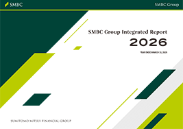 SMBC GROUP INTEGRATED REPORT 2026