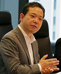 Mr. Ken Ito Executive Director Social Value Japan