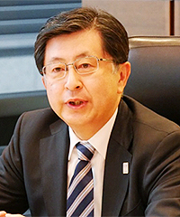 Takeshi Mikami Executive Officer