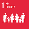 1.No poverty